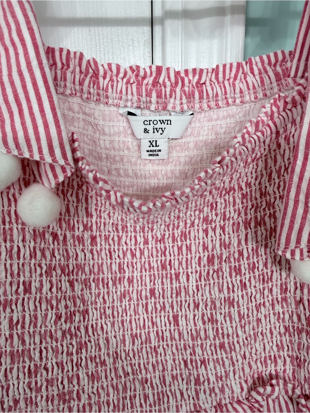 Crown & Ivy sundress size XL - Picture 3 of 6